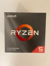 AMD Ryzen 5 3600 3.6-4.2 GHz AM4 6-Core CPU