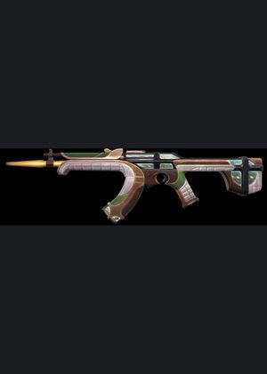 Valorant - Verdant Cafe Vandal Skin (DLC) PC Key GLOBAL