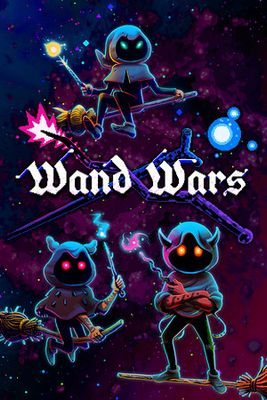 Wand Wars game cover