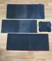 Gembird Gaming Mouse Pad PRO XL + Deltaco WMP90 RGB + Blue Sky + Marvo Scorpion