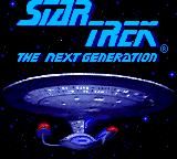 Star Trek: The Next Generation Game Boy for sale