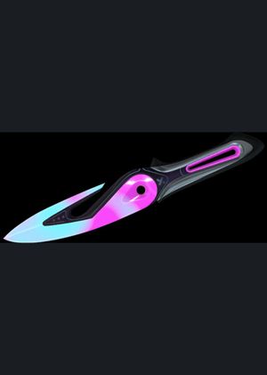 Buy Transition Knife Riot games key PC! Cheap price