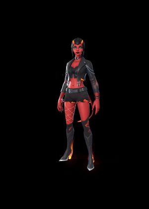 Fortnite - Malice Outfit (DLC) Epic Games Key GLOBAL