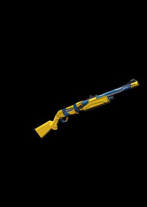 Fortnite - Classic Yellow & Blue Wrap (DLC) Epic Games Key GLOBAL