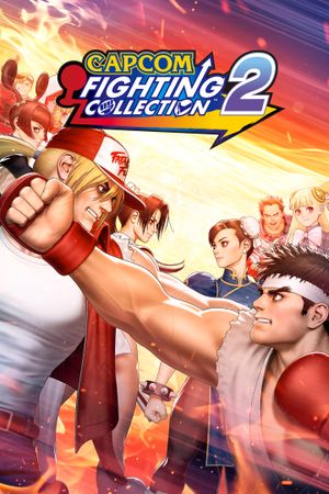 Capcom Fighting Collection 2 XBOX LIVE Key UNITED STATES