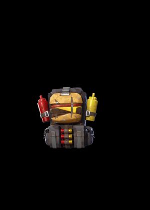 Fortnite - Takeout Back Bling (DLC) Epic Games Key GLOBAL