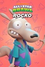 Nickelodeon All-Star Brawl - Rocko Brawler Pack (DLC) cover