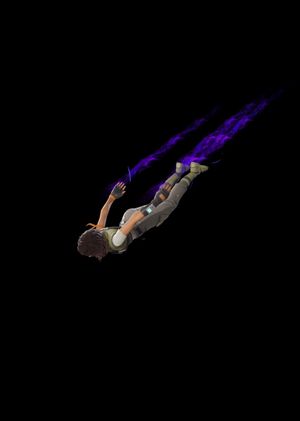 Fortnite - Dark Feathers Contrail (DLC) Epic Games Key GLOBAL