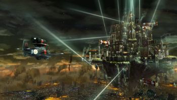 Sine Mora EX PlayStation 4
