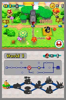 Buy New Super Mario Bros. Nintendo DS