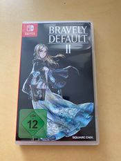 Bravely Default II Nintendo Switch