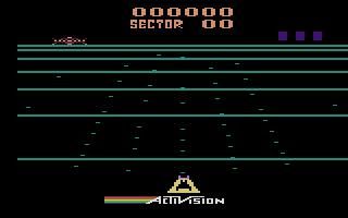 Beamrider Commodore / Amiga