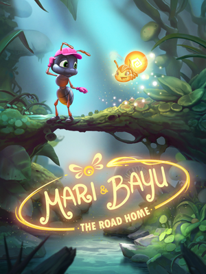 Mari and Bayu - The Road Home game cover