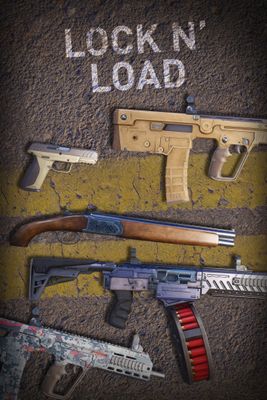 Sniper Ghost Warrior Contracts 2 - Lock n' Load Weapons Pack (DLC) cover