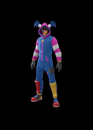 Fortnite - Nap Cap'n Outfit (DLC) Epic Games Key GLOBAL