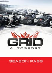 Grid: Autosport - Season Pass (DLC) Steam Key GLOBAL