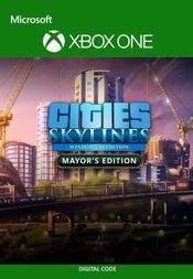 Cities: Skylines - Mayor's Edition XBOX LIVE Key UNITED KINGDOM