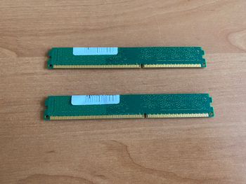 KVR16N11S8/4 8GB (2x 4GB) 1Rx8 DDR3-1600 PC3-12800 CL11 240-Pin DIMM LP