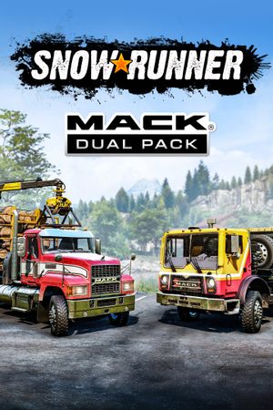 SnowRunner - Mack Dual Pack (DLC) XBOX LIVE Key UNITED STATES