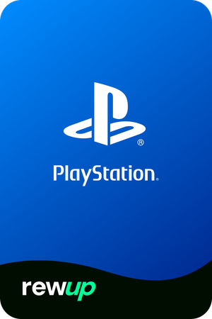 RewUp PlayStation 50 EUR Voucher GLOBAL