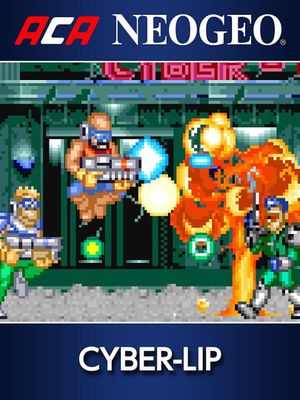 ACA NEOGEO CYBER-LIP