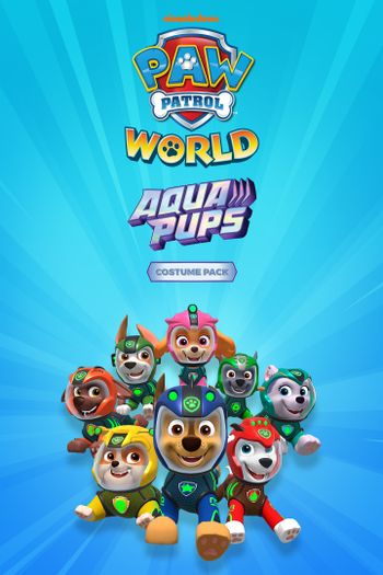 PAW Patrol World - Aqua Pups - Costume Pack (DLC) XBOX LIVE Key ARGENTINA
