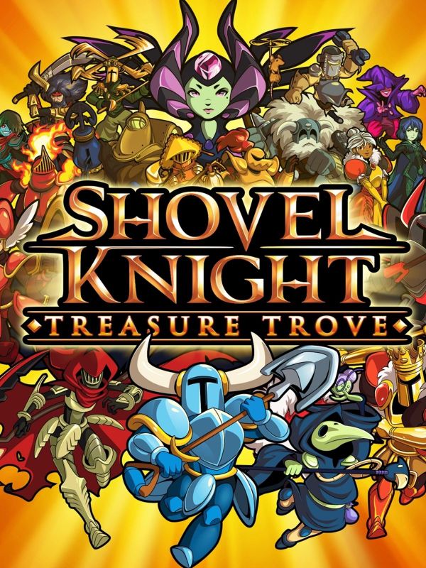 Shovel Knight Treasure Trove free on PlayStation doesn't have to be a dream