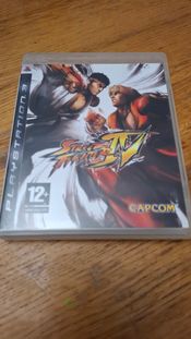 Street Fighter 4 PlayStation 3