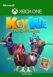 KeyWe - Early Bird Pack (DLC) XBOX LIVE Key ARGENTINA