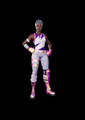 Fortnite - Recon Champion Outfit (DLC) Epic Games Key GLOBAL