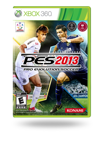 Pro Evolution Soccer 2013 Xbox 360