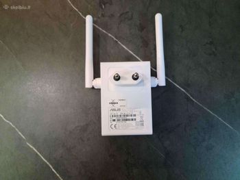 Buy Signalo Stiprintuva Asus 300mbps/rp-n12 