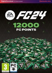 EA SPORTS FC 24 - 12000 Ultimate Team Points (PC) C������digo de EA App EUROPE