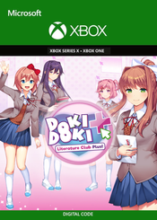 Doki Doki Literature Club Plus! XBOX LIVE Key UNITED STATES