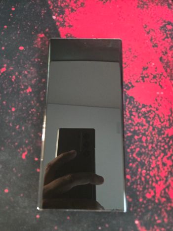 Samsung galaxy S22 Ultra 256gb Phantom Black