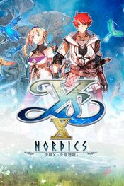 Ys X: Nordics (PC) Steam Key GLOBAL