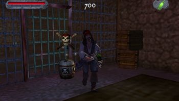 Get Pirates of the Caribbean: Dead Man's Chest Nintendo DS