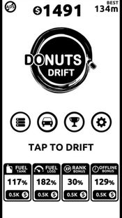 Get Donuts Drift