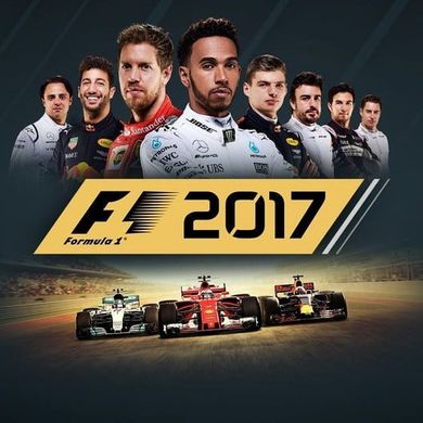 F1 2017 EMEA