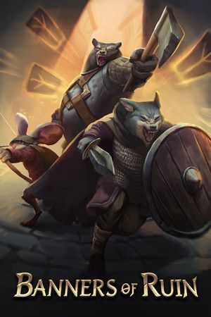 Banners of Ruin - Supporter Pack (DLC) (PC) Steam Key GLOBAL