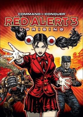 Command & Conquer: Red Alert 3 - Uprising