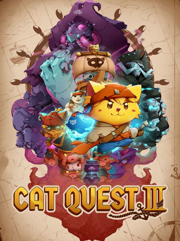 A Pawsome Adventure Awaits: Get Cat Quest 3 for Free