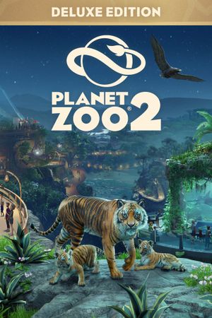 Planet Zoo 2: Deluxe Edition (Windows / Xbox Series X|S) XBOX LIVE Key EUROPE