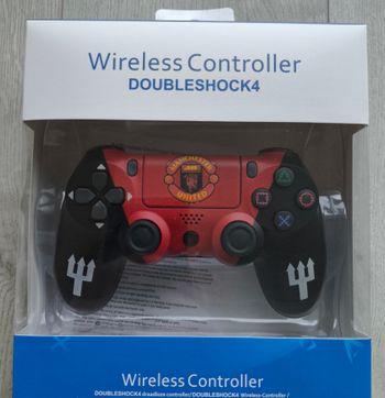 Naujas PS4 Wireless Bluetooth PC Playstation 4 V2 pultelis controller valdyklis