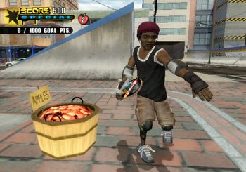 Tony Hawk's Underground 2 PlayStation 2