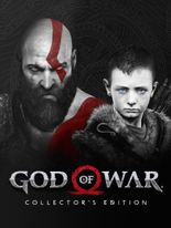 God of War Collector's Edition PlayStation 4