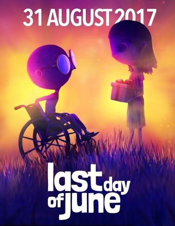 Last Day of June Steam Key EUROPE