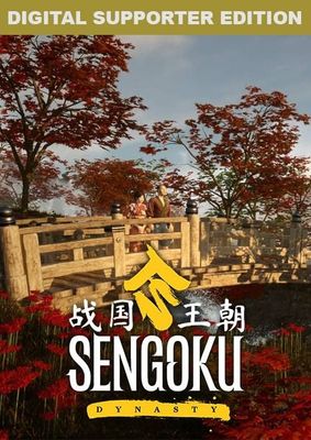 Sengoku Dynasty - Supporter Edition (PC) Código de Steam GLOBAL