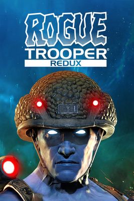 Rogue Trooper Redux game cover