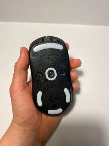 Get Logitech G Pro X Wireless žaidimų pelė gaming mouse